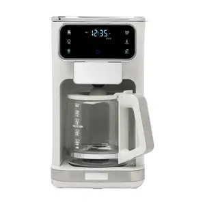 HADEN Dual Brew 12-Cup Digital Coffee Maker
