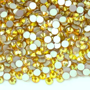 Sunshine Glass Rhinestones Sunshine Glass Rhinestones