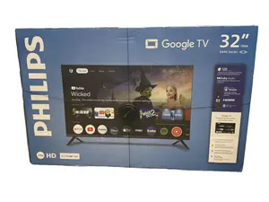 Philips 32" Class HD (720p) Google Smart LED TV (32PFL6446/F7)