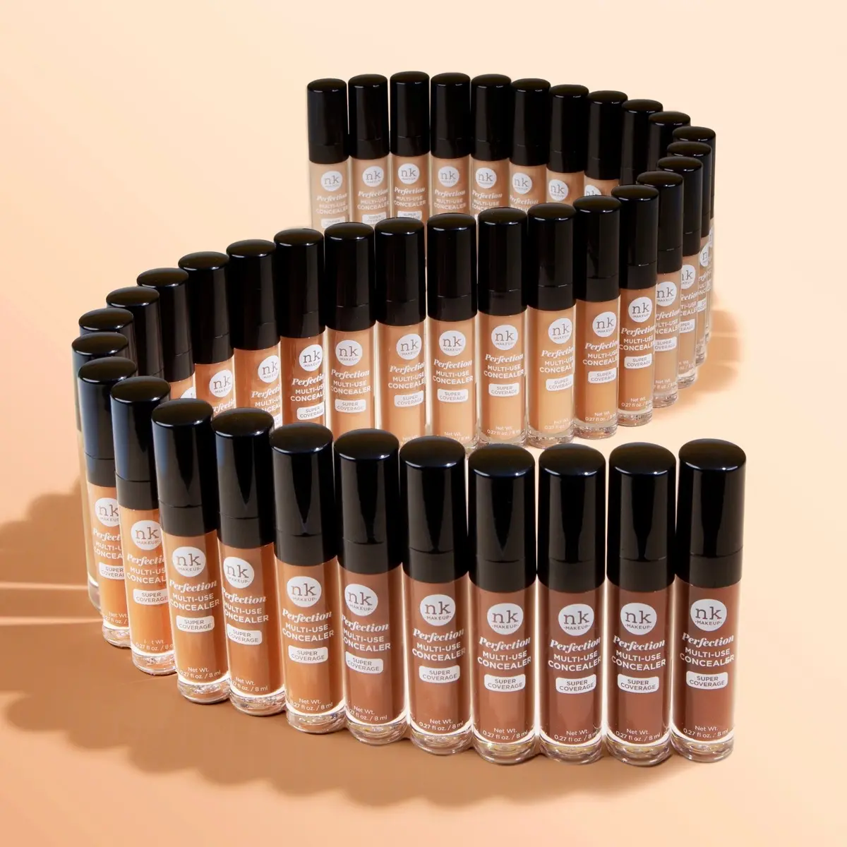 Perfection Concealer Makeup for Flawless Coverage - Cosmetic, Foundation