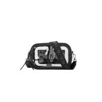 Dodger Fanny Clear Bag Black
