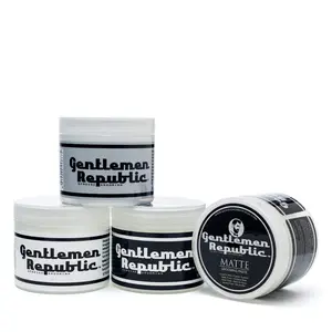 GENTLEMEN REPUBLIC Hair Pomade Combo -  Ideal for Grooming Comfort