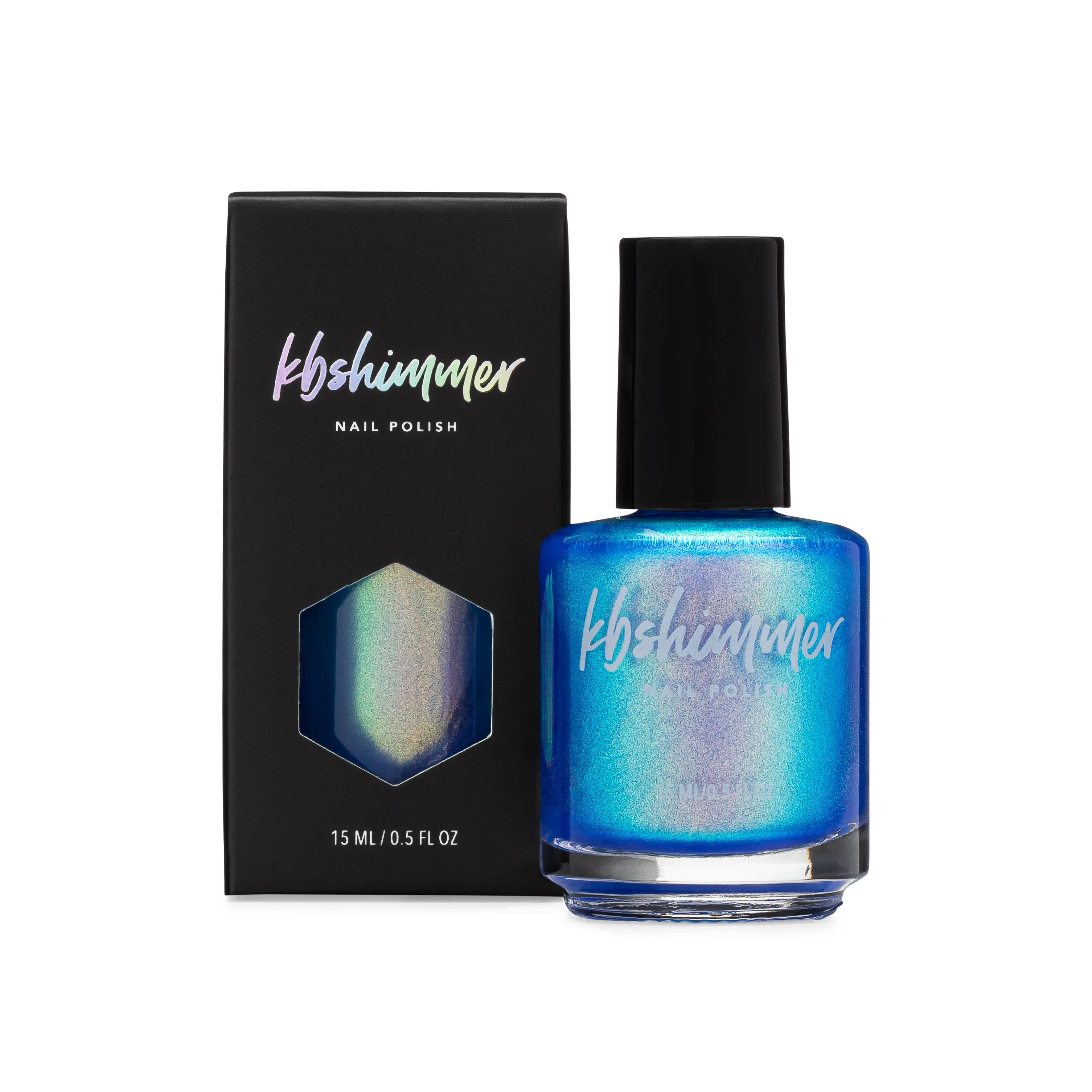 KBShimmer Cruise Control Nail Polish