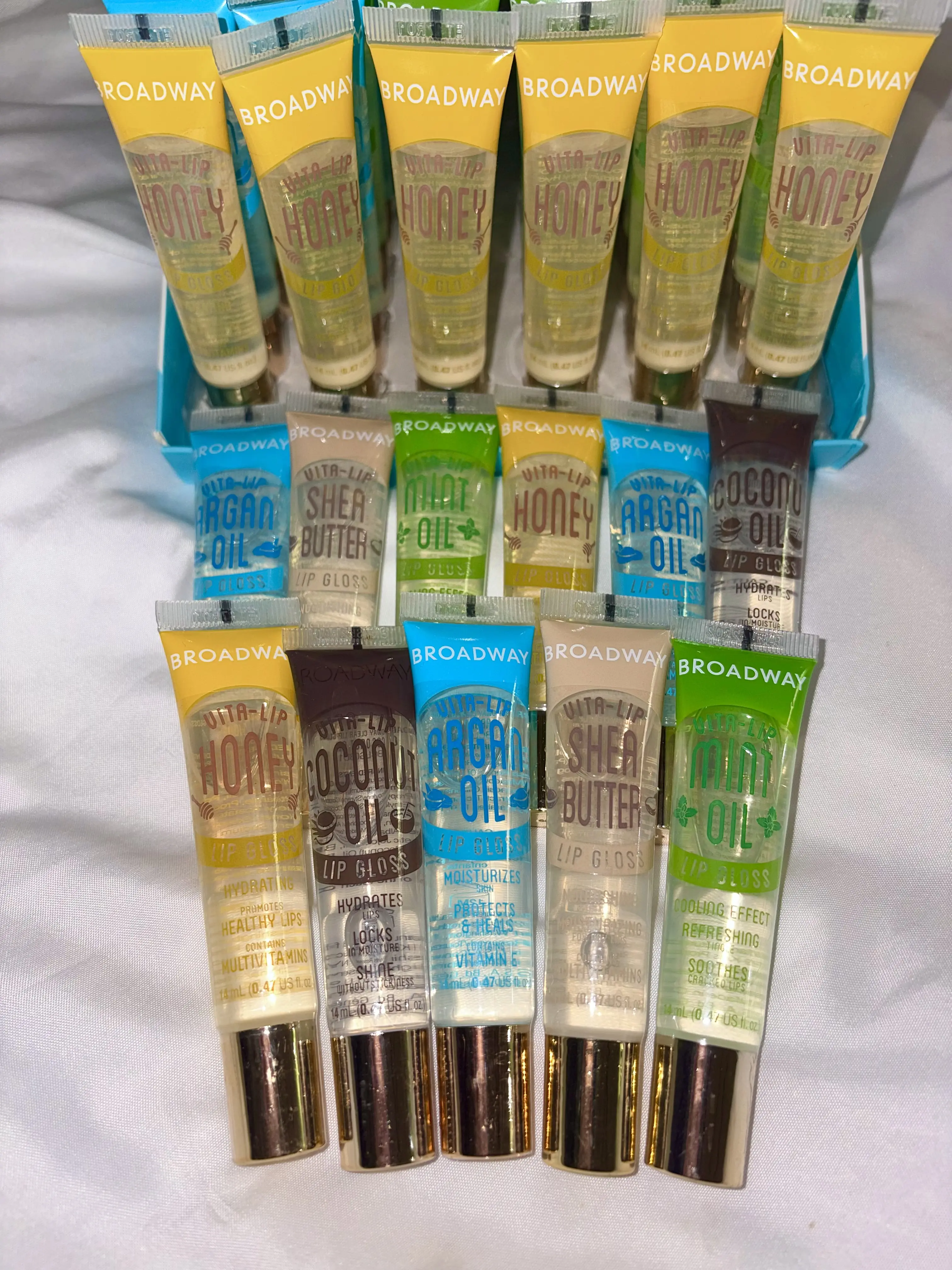 Broadway Lip Gloss