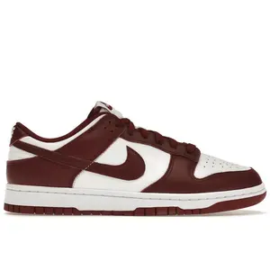 Nike Men's Dunk Low Team Red, from StockX