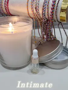 【VanillaFinds】Hand-made Scented Friendship Bracelet - Intimate