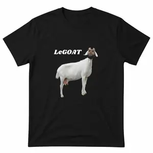 Lebron James GOAT Funny Meme Graphic Tee Vintage Washed Heavyweight Cotton Oversized Unisex Retro Basketball Streetwear Loose Fit Short Sleeve Trendy Sports Fan Casual Daily Fashion Top Ideal Golf Gift For Basketball Lovers Menswear Womenswear