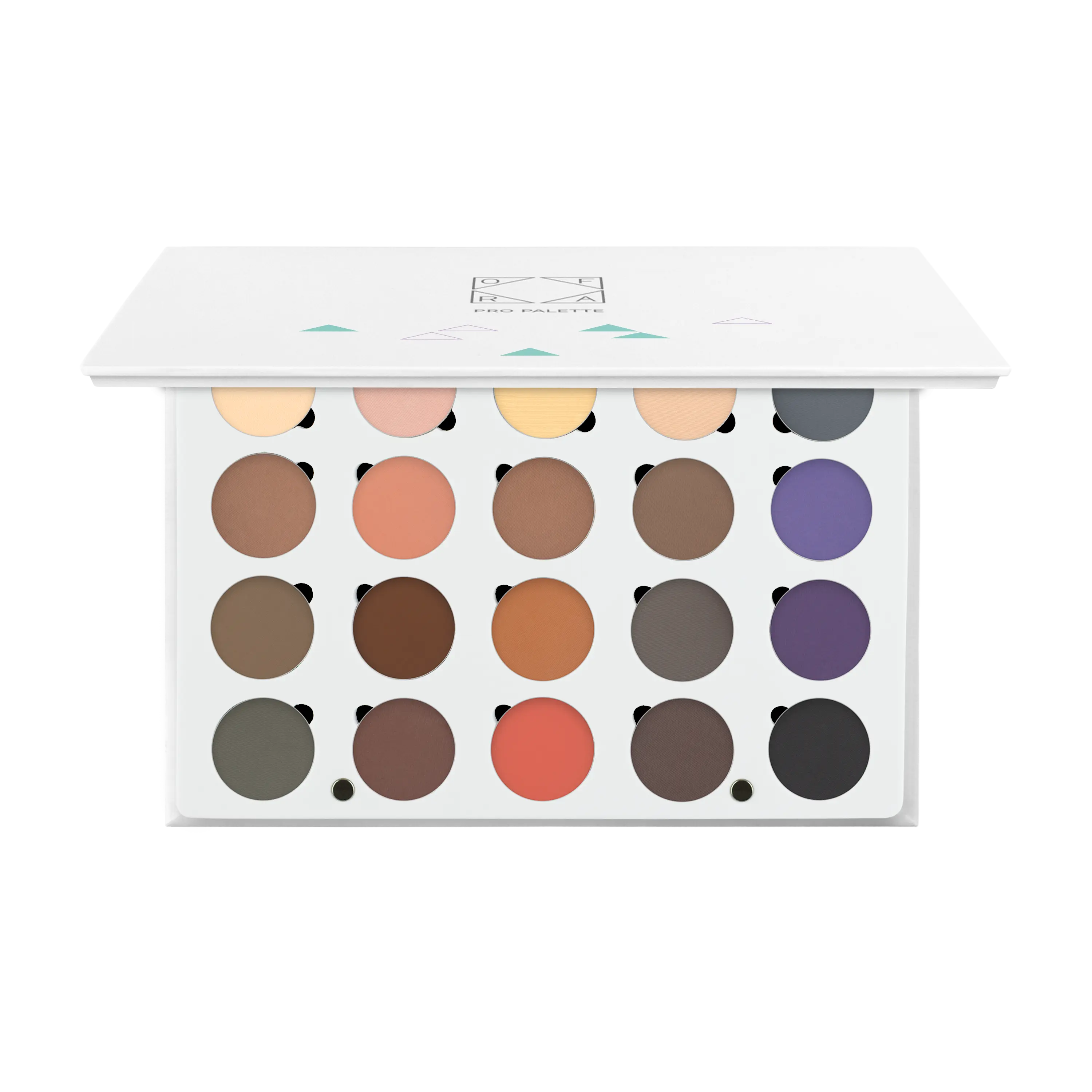 Pro Palette - Must Have Mattes