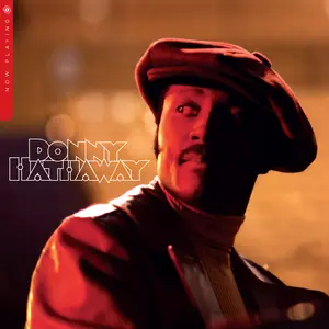 Donny Hathaway - Now Playing  [VINYL RECORD - LP]