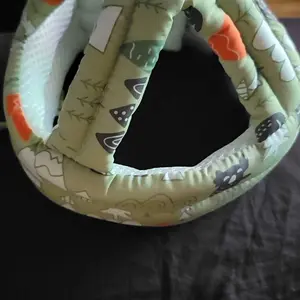 Baby Learning Walk Head Cushion Pad, 360° Soft Filling Comfortable Cute Helmet Cap, Infant Crawling Walking Aid, Perfect Gift for Babies