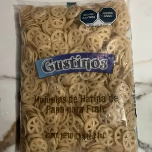 Chicharrones potato Duro Snack Plain potato Snacks Wheel