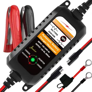 MP00205A 12V 800mA Automatic  Charger, Maintainer, Trickle and Desulfator