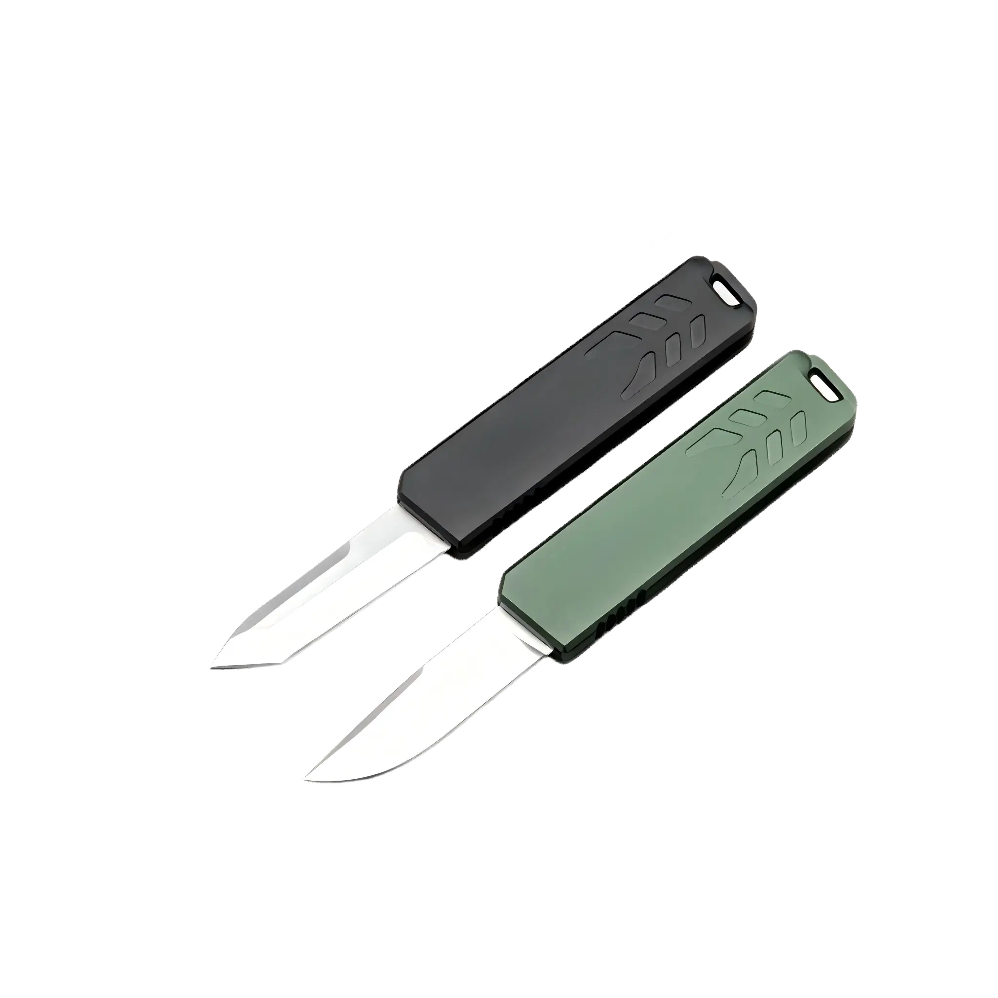 Portable EDC Multi-Function Knife - High-Hardness Steel, Ideal for Camping, Daily Carry, Gifting