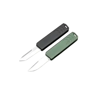 Portable EDC Multi-Function Knife - High-Hardness Steel, Ideal for Camping, Daily Carry, Gifting