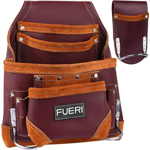 Tool Pouches Bags Holsters for Men Construction Carpenters Electricians Framers Workers