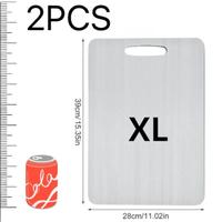 11.02 x 15.35 in（2pcs）