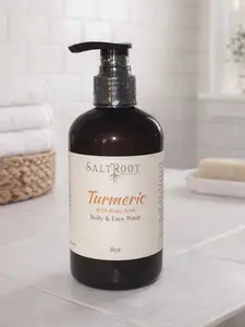 Turmeric Body & Face Wash