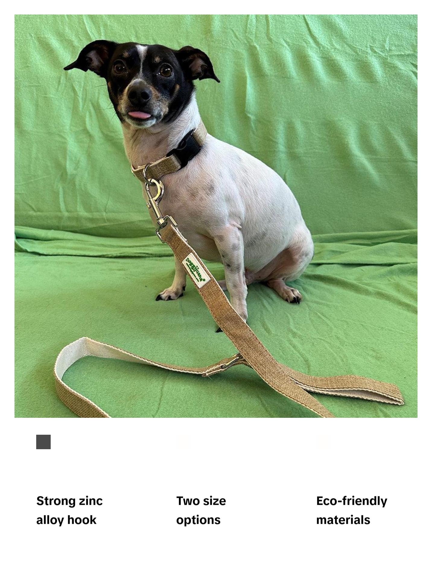 Doggijuana® Hemp Dog Leash