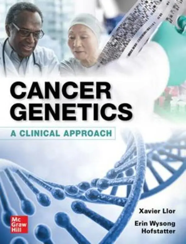 USED-Cancer Genetics: A Clinical Approach by Llor, Xavier (Hardcover)