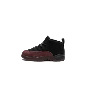 Air Jordan 12 TD "A Ma Maniére - Black" FB2687 001