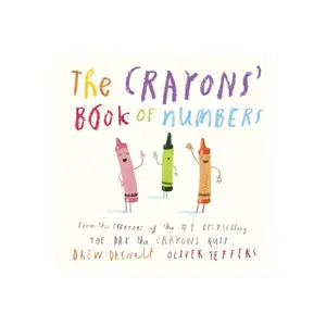 The Crayons' Book Of Numbers