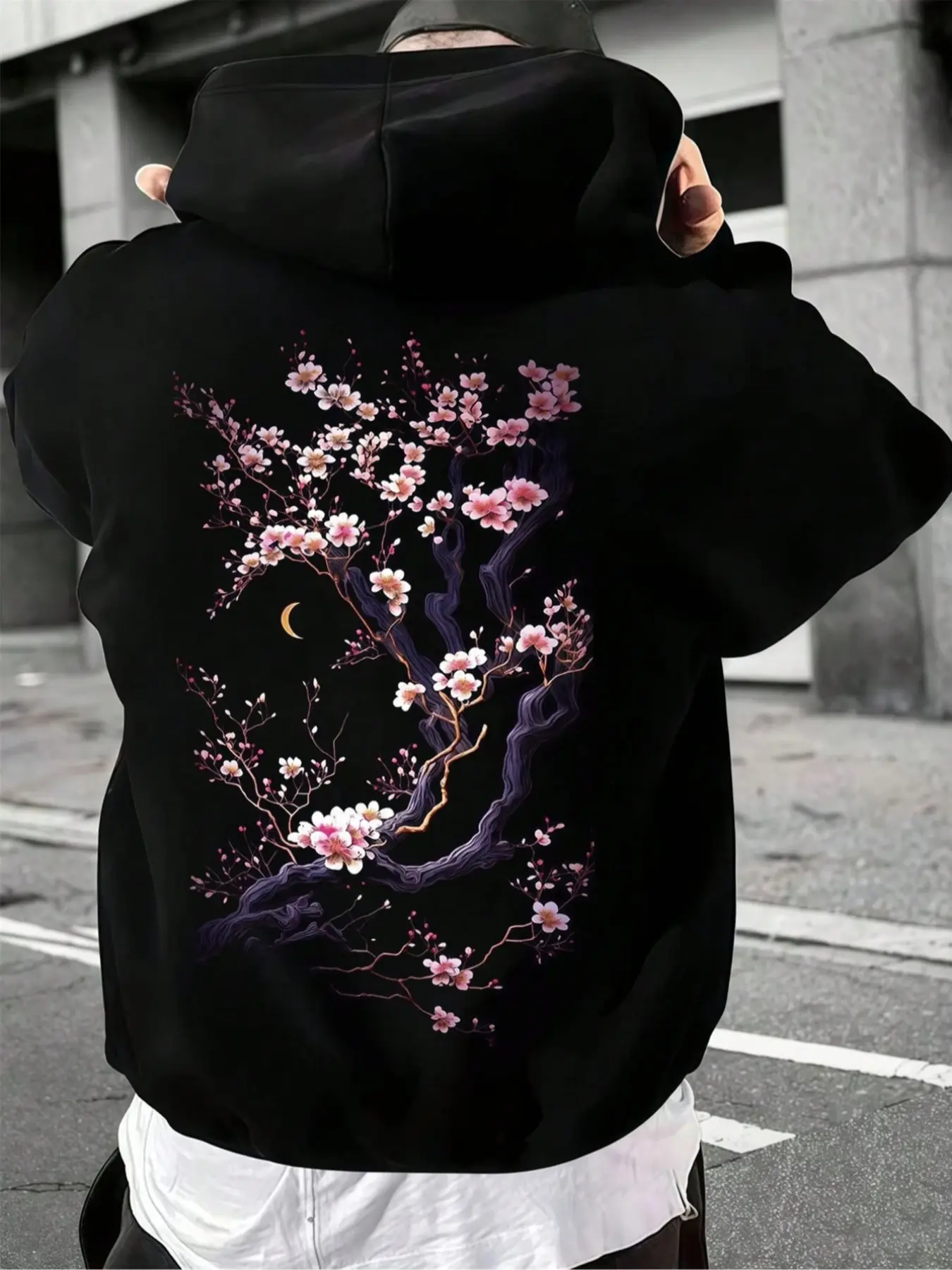 cherry hoodie burgundy - TikTok Shop
