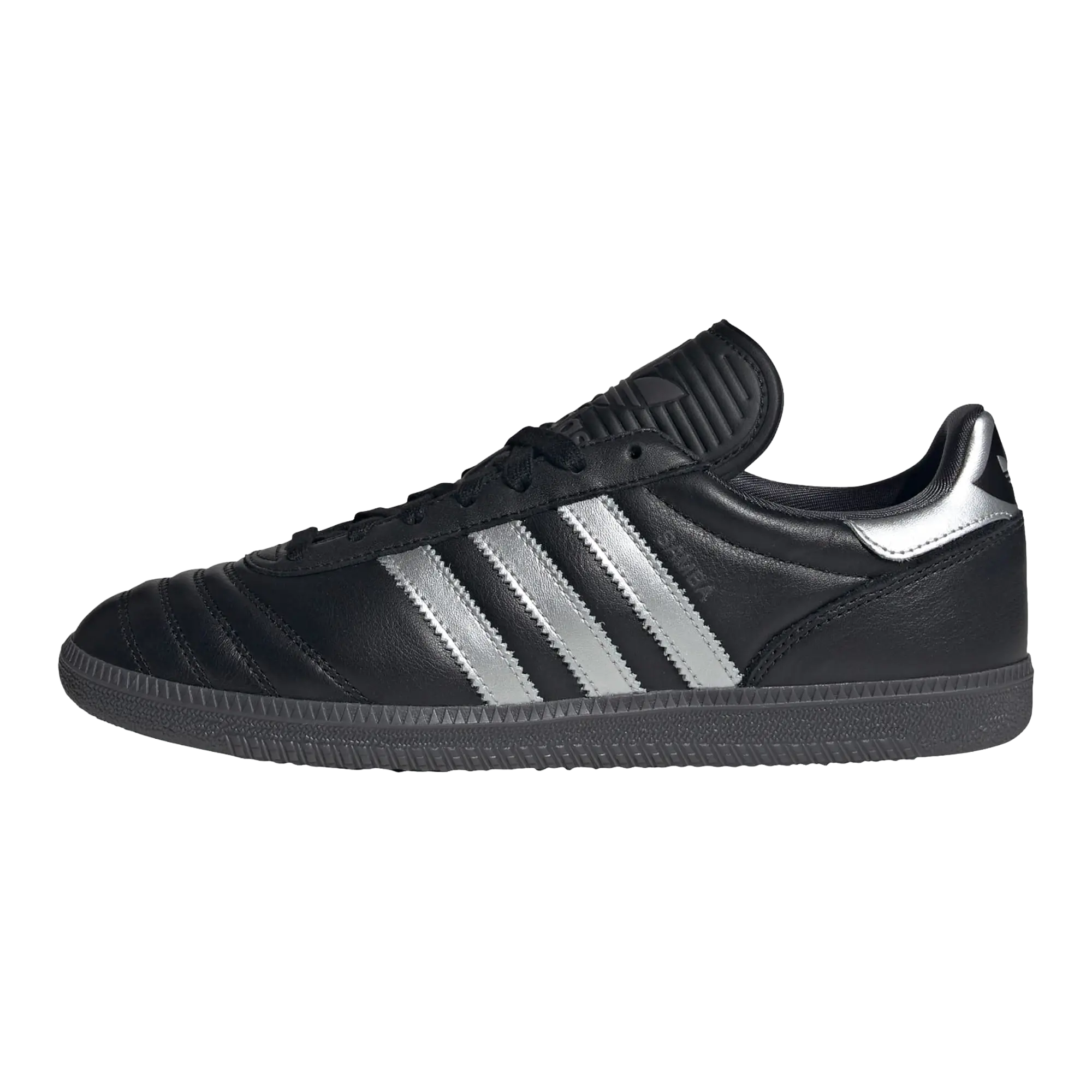 SAMBA JP "BLACK SILVER METALLIC" HQ9241
