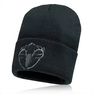 Classic Beanie | Blackout Sharp Shot