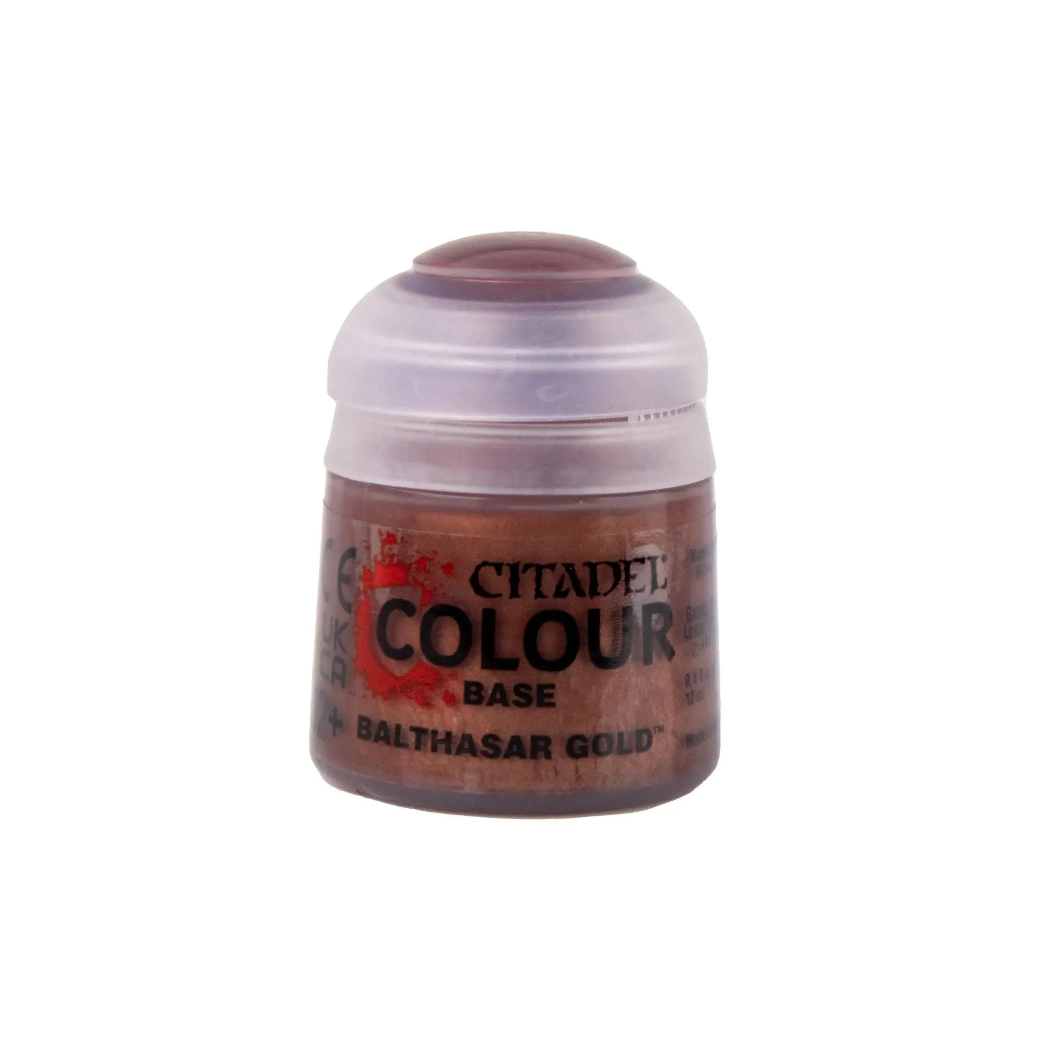 Citadel Paint: Base - Balthasar Gold