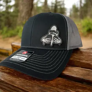 Hot Girl Hat - Unisex, Classic Design, Mesh Material