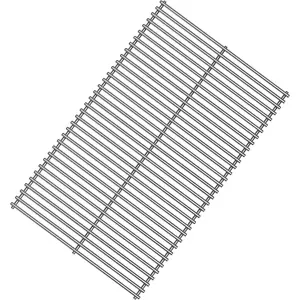 1 Pack 50071 Grill Steel Wire Cooking Grid Rock Grates for Backyard Pro BY13-101-001-1,14 7/16 inch x 24 13/16 inch