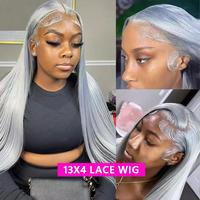 13x4 straight lace wig