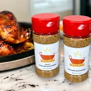 Chicken seasoning