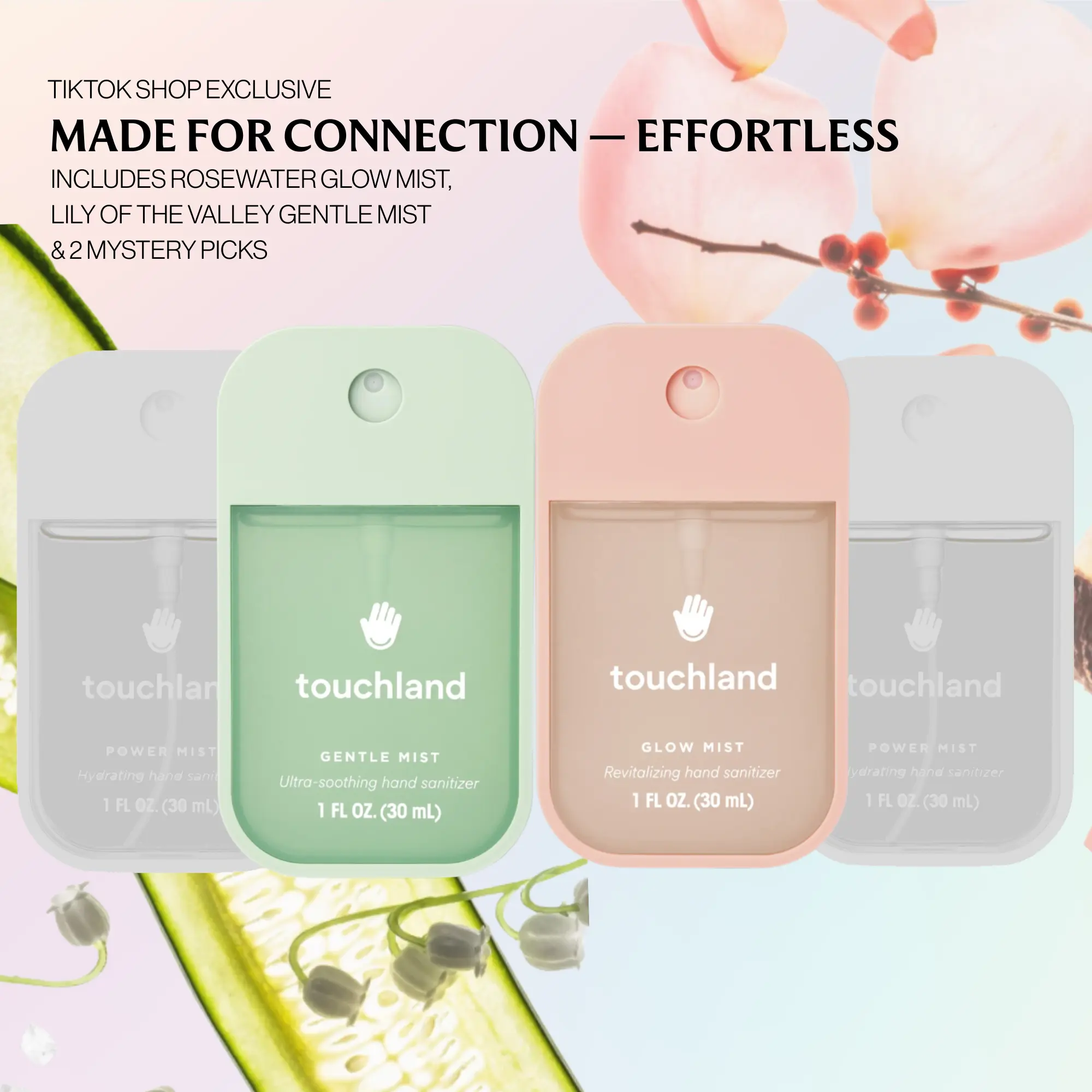 Made for Connection - Effortless