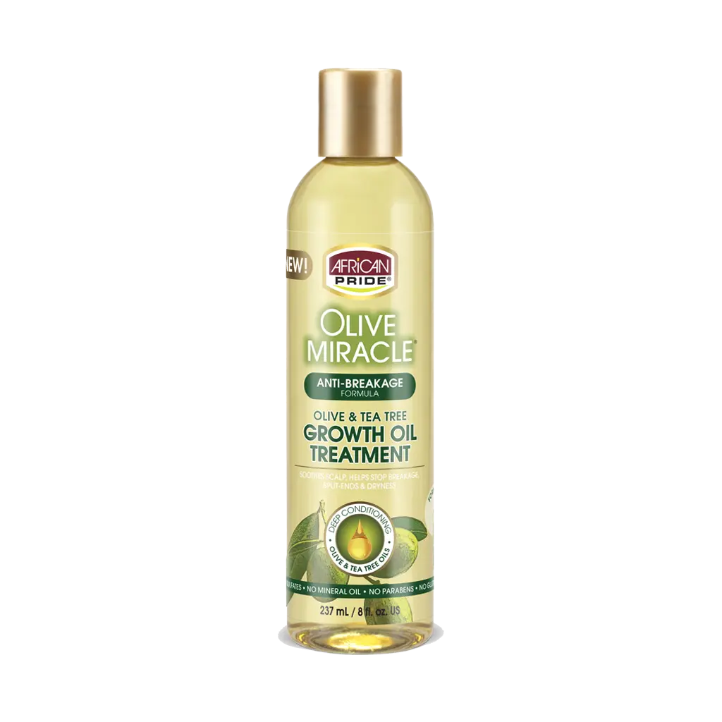 Olive Miracle Growth Oil Treatment Olive Miracle Growth Oil Treatment