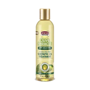Olive Miracle Growth Oil Treatment