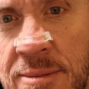 Sweet Magnetic Nose Strip, 60/120pcs/set Nose Sticker,  Nose Strip, Snoring Relief Sticker, Body Care Kit for Men & Women