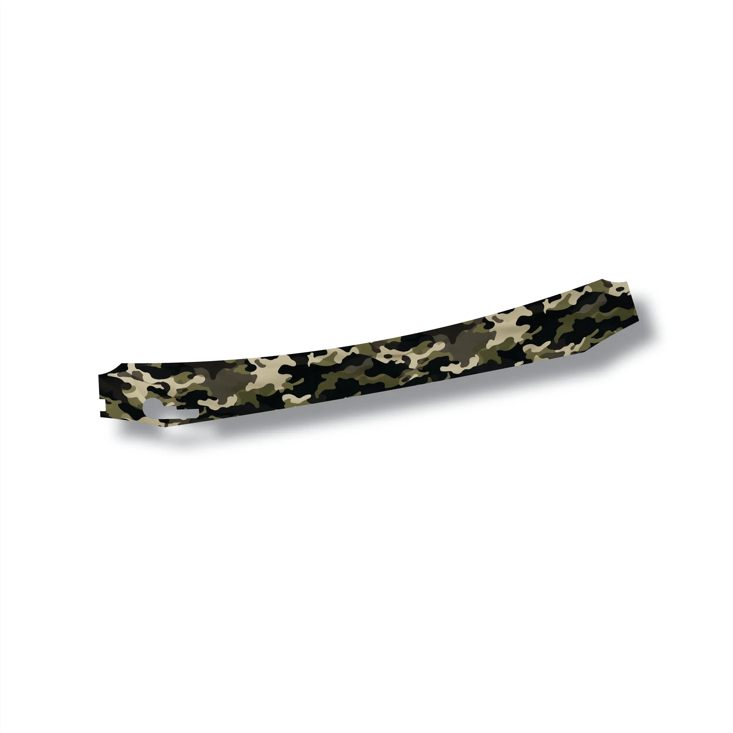 2010-2023 Toyota 4Runner - MultiCam Camo - Prinsu Rack Decal W/ T4R5 cutout
