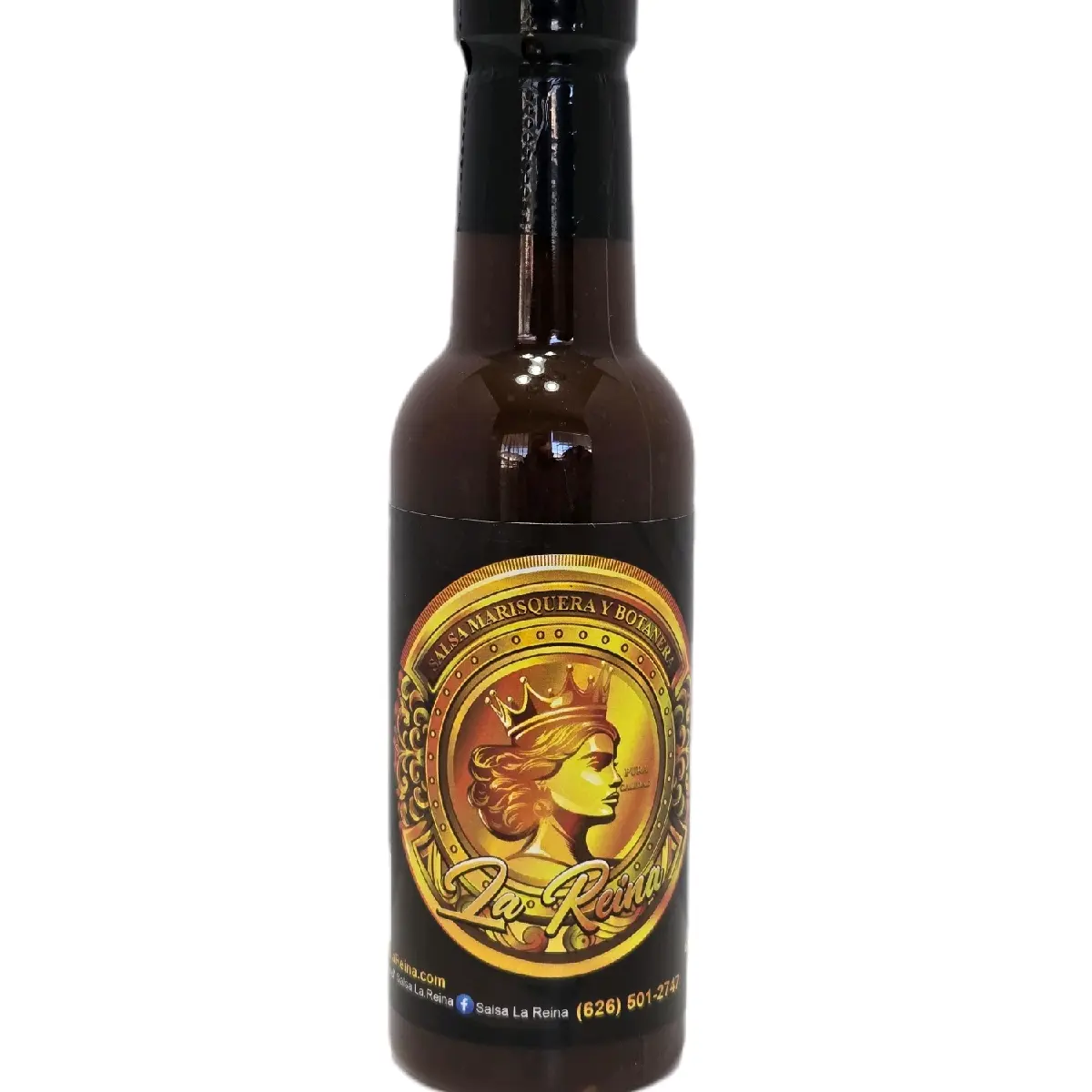 salsa la reina marisquera y botanera Sauce