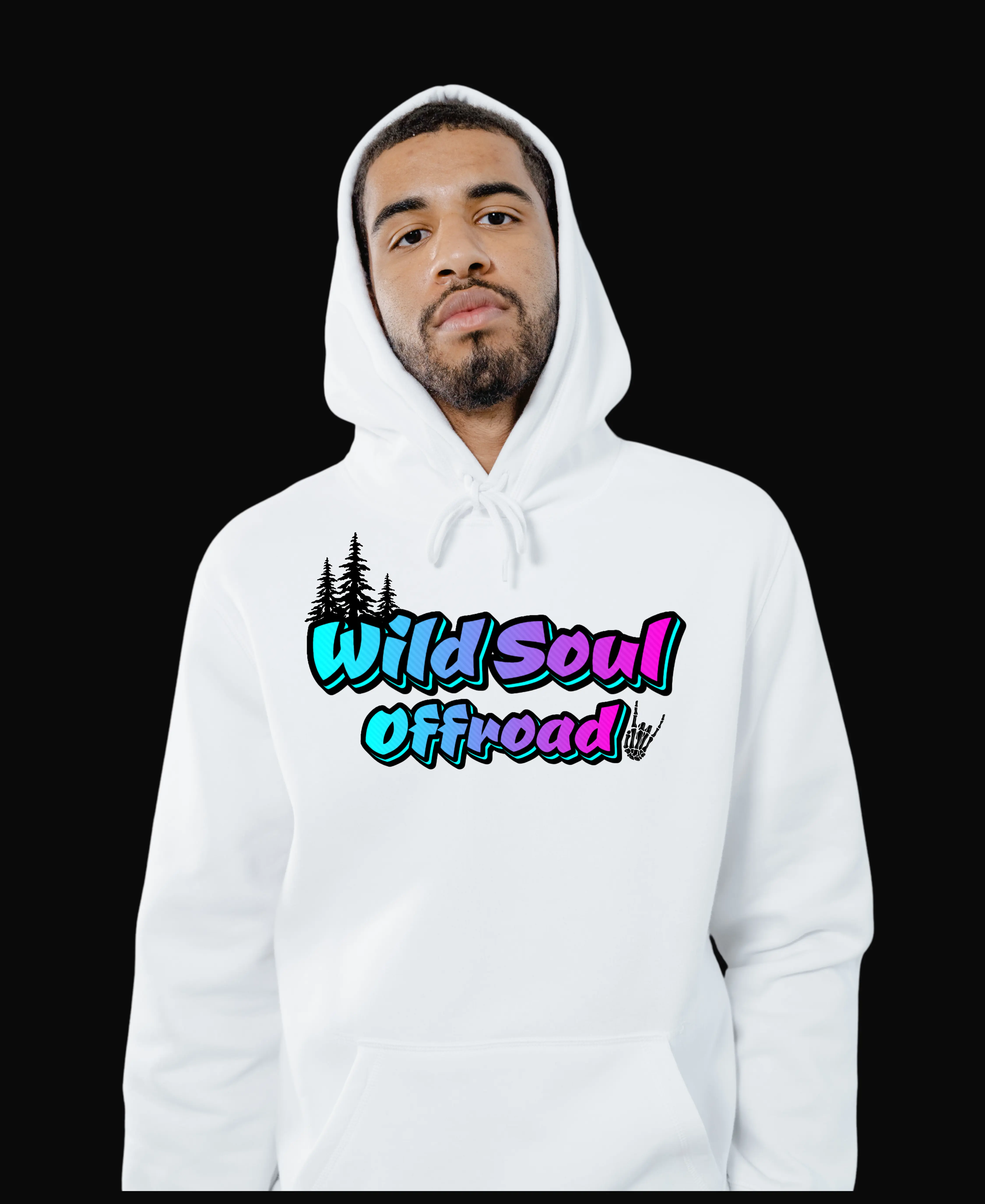Wild Camp Hoodie