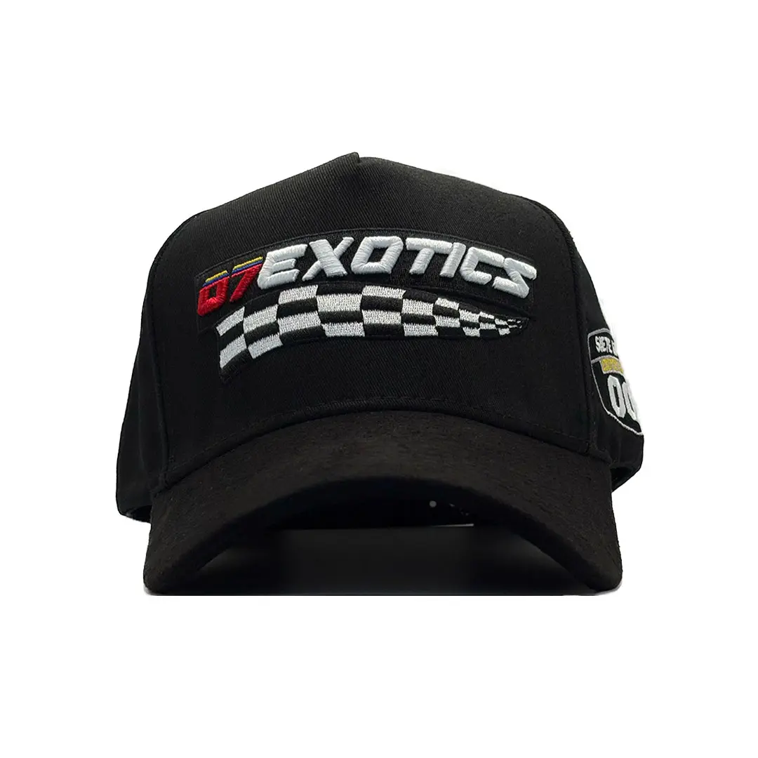 07 EXOTICS HAT