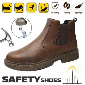 Triple Defense Boots Water Smash Puncture Proof Breathable