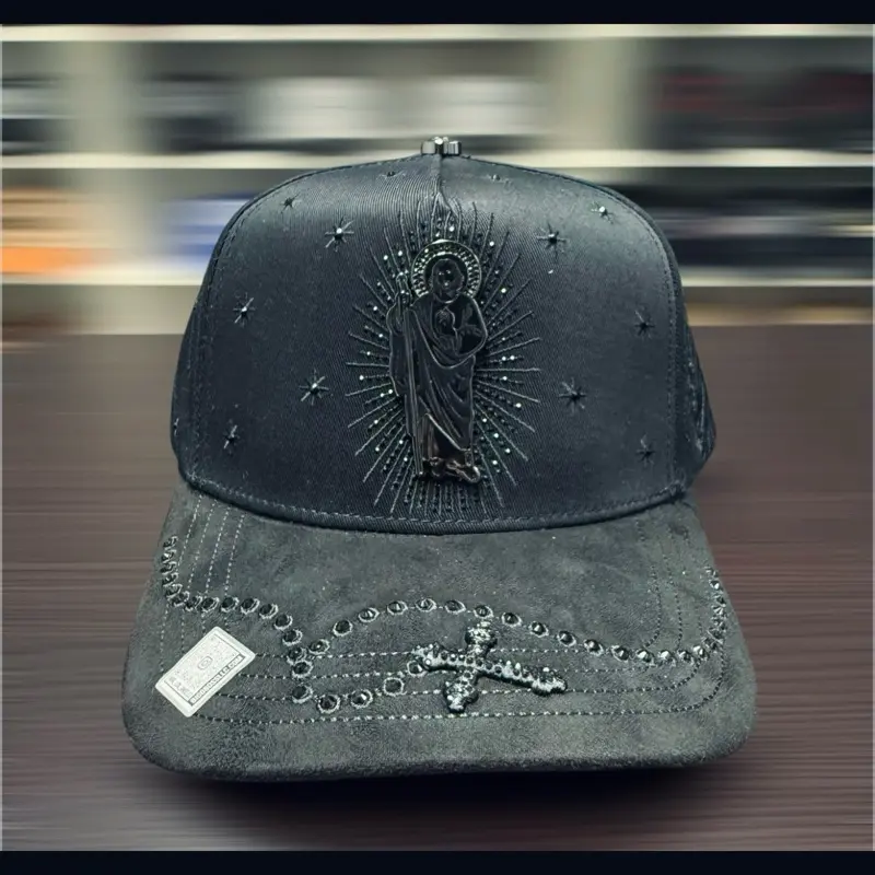 Cap “San Juditas”, Blackout, BiggBoss Cap “San Juditas”, Blackout, BiggBoss