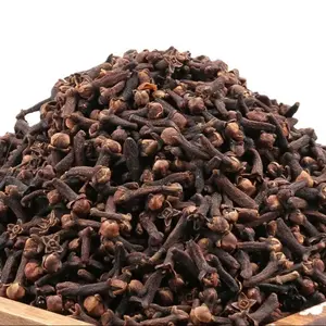 Ceylon World Premium Whole Cloves Bulk Bag Aromatic Richly Flavored for Foods Clove Tea Pomander Balls & Potpourri USA Quality 1 Pound Bag