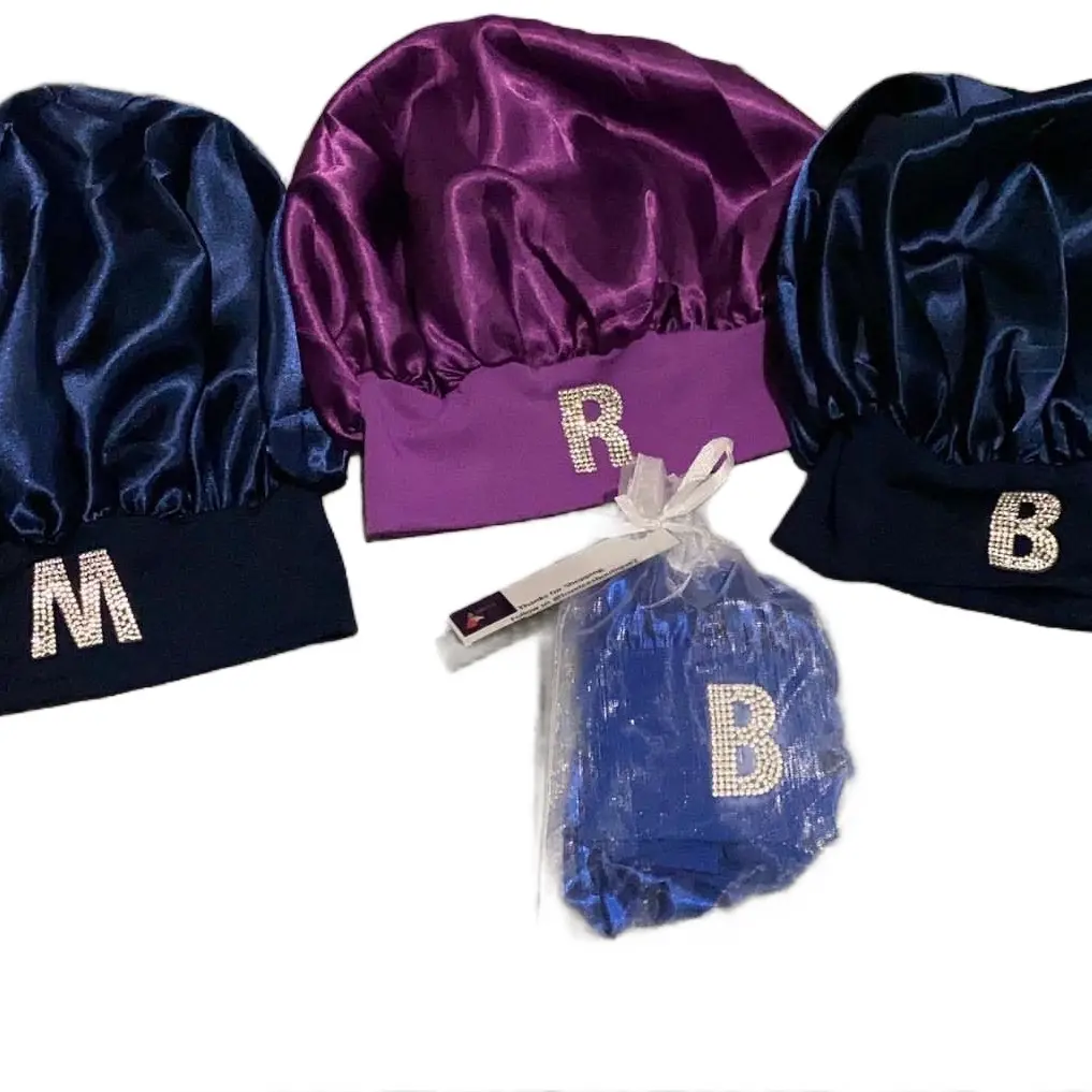 Personalized Bonnets for Women - Fashionable Clothes Accessory