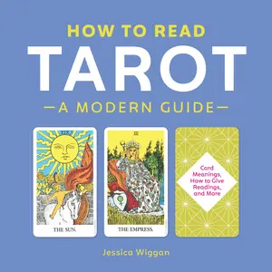 USED-How to Read Tarot: A Modern Guide by Wiggan, Jessica (Paperback)