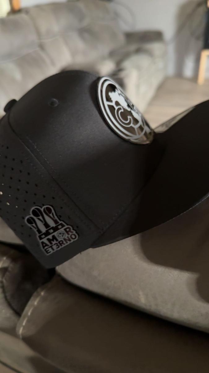 Item: All Black No Yellow Visor