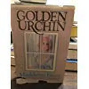 USED Book - Golden Urchin by Madeleine Brent (Hardcover)