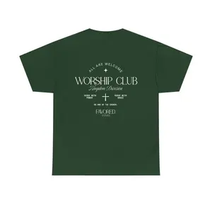 Worship Club Tee