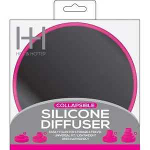 SILICONE DIFFUSER (3 PCS)